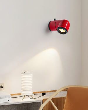 Tubular Wall Lamp