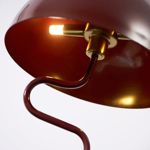 Tuija Twist Table Lamp