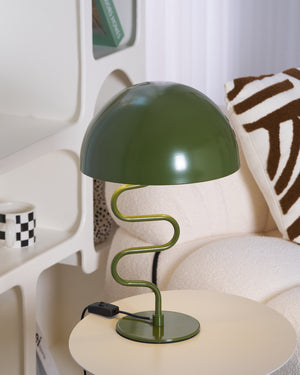Tuija Twist Table Lamp