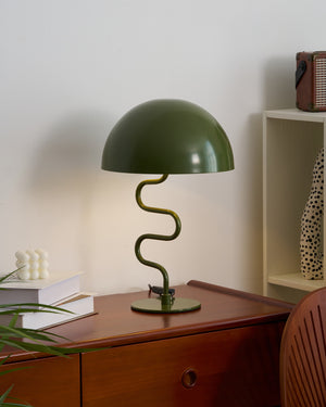 Tuija Twist Table Lamp