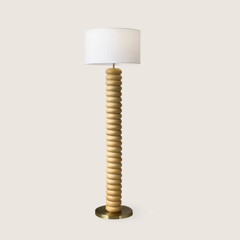Tula Twist Floor Lamp – detail 12