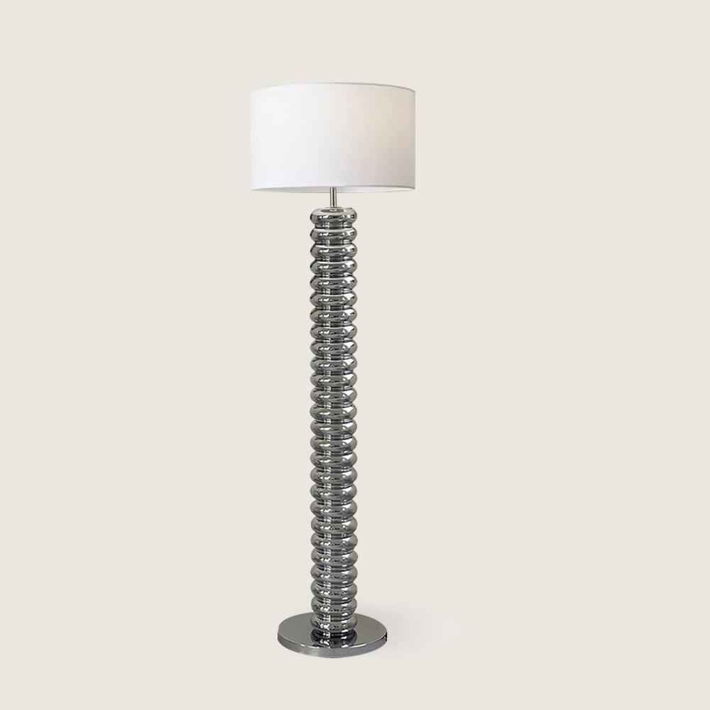 Tula Twist Floor Lamp 17.7″- 55″ - Docos