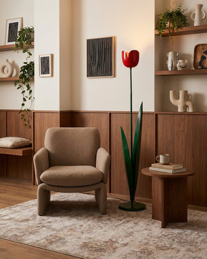 Tularia Tulip Floor Light