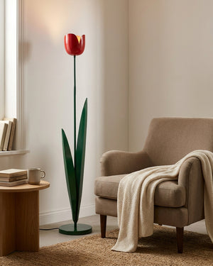 Tularia Tulip Floor Light