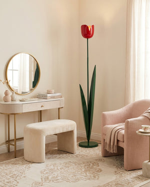 Tularia Tulip Floor Light