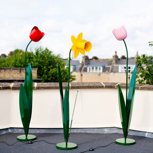 Tularia Tulip Floor Light