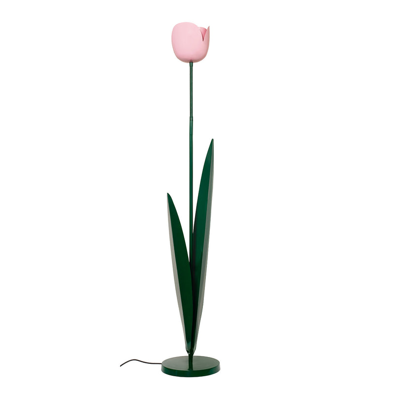 Tularia Tulip Floor Light – detail 11