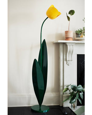 Tularia Tulip Floor Light