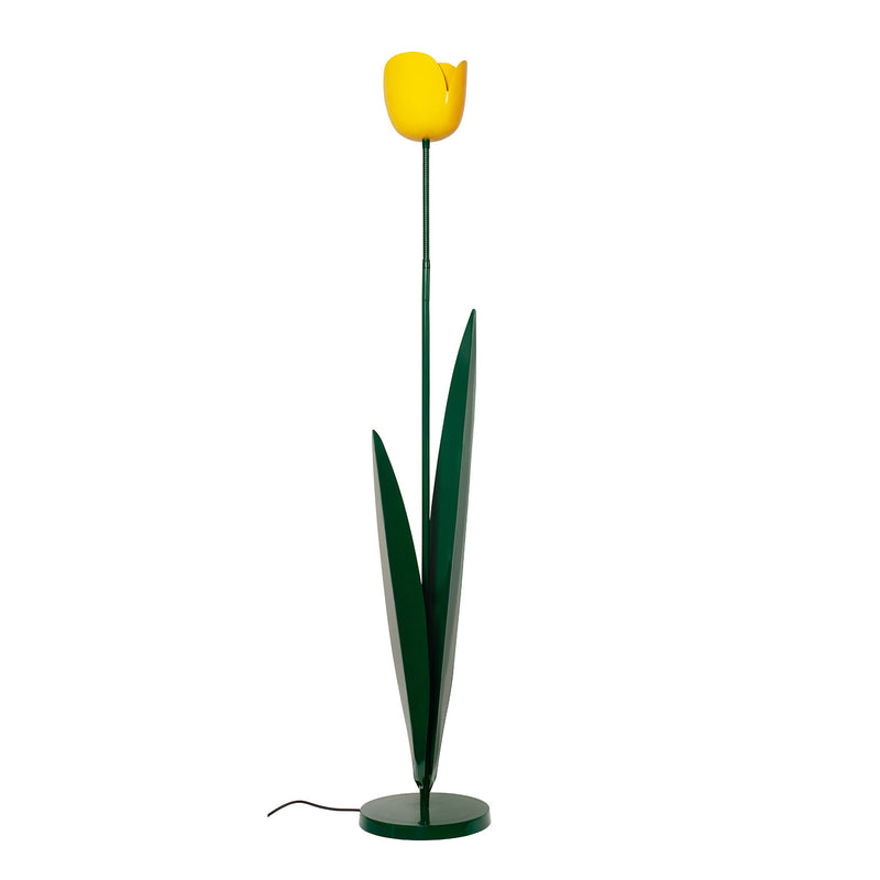 Tularia Tulip Floor Light – detail 12