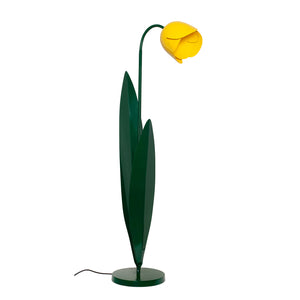 Tularia Tulip Floor Light