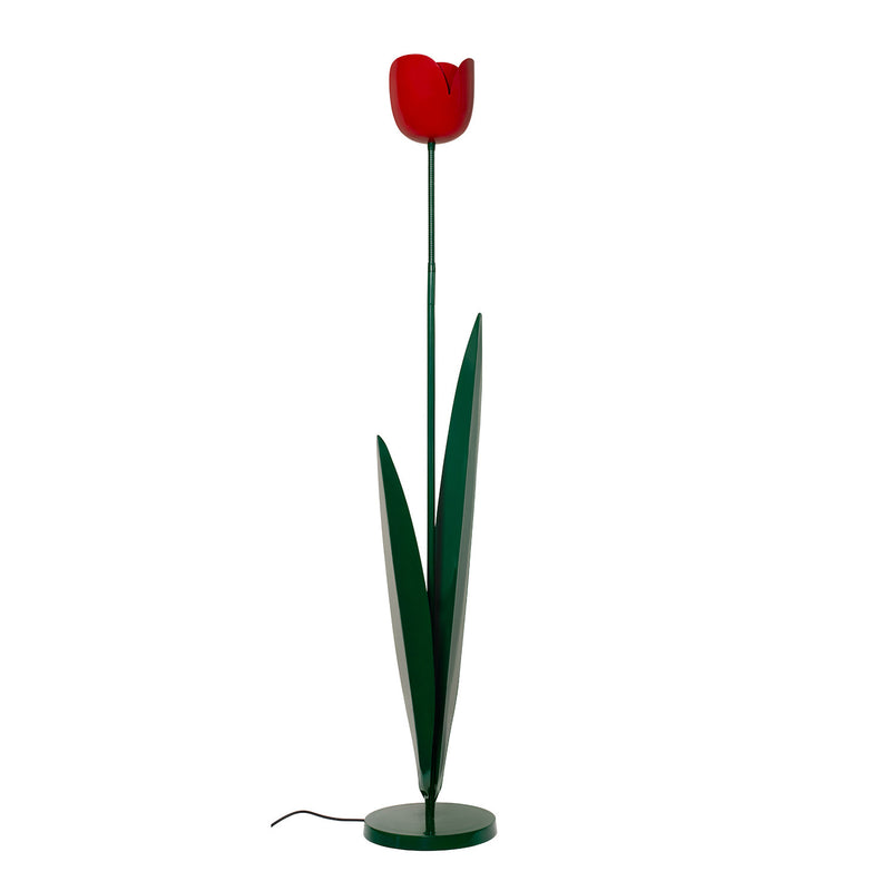 Tularia Tulip Floor Light – detail 10