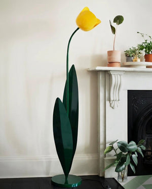 Tularia Tulip Floor Light