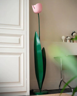 Tularia Tulip Floor Light
