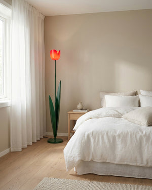 Tularia Tulip Floor Light