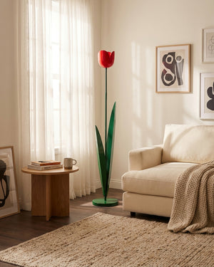 Tularia Tulip Floor Light