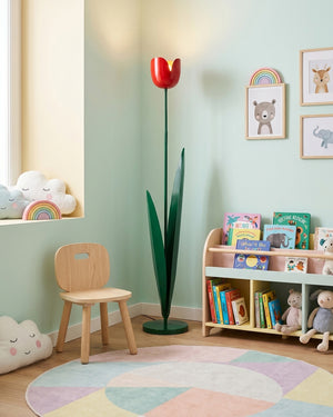 Tularia Tulip Floor Light