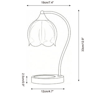 Tulip Candle Warmer Lamp
