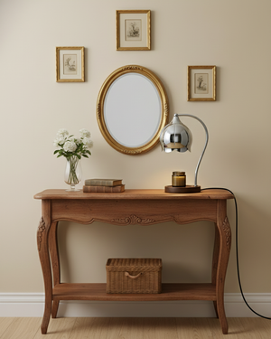 Tulip Candle Warmer Lamp