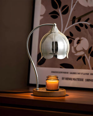 Tulip Candle Warmer Lamp