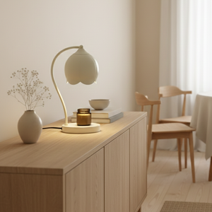 Tulip Candle Warmer Lamp