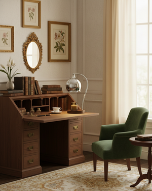 Tulip Candle Warmer Lamp