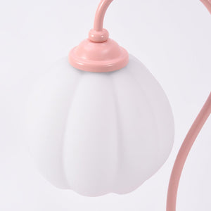Tulip Shaped Table Lamp 6.1″- 14.1″ - Docos
