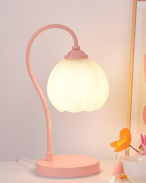 Tulip Shaped Table Lamp 6.1″- 14.1″ - Docos