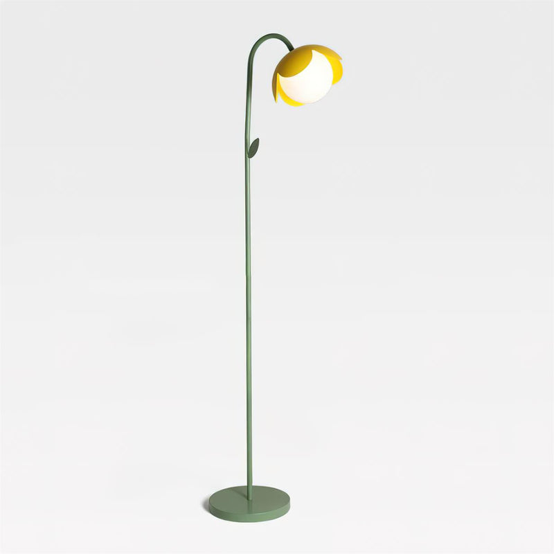 Tulira Floor Light – detail 17