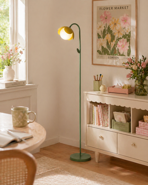 Tulira Floor Light