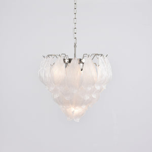Tuliva Glass Chandelier