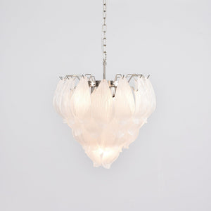 Tuliva Glass Chandelier