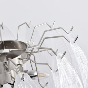 Tuliva Glass Chandelier