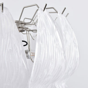 Tuliva Glass Chandelier