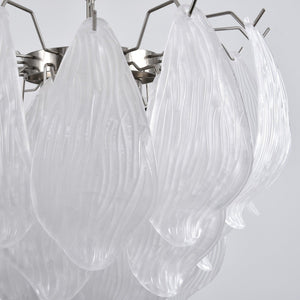 Tuliva Glass Chandelier