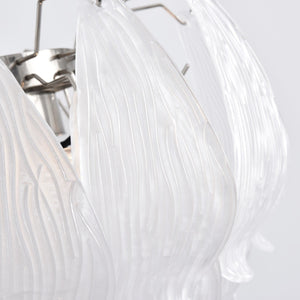 Tuliva Glass Chandelier