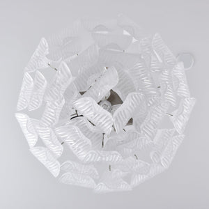 Tuliva Glass Chandelier