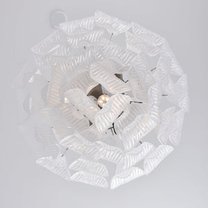 Tuliva Glass Chandelier