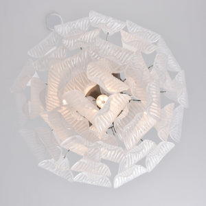 Tuliva Glass Chandelier