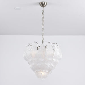 Tuliva Glass Chandelier