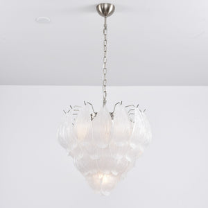 Tuliva Glass Chandelier