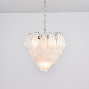 Tuliva Glass Chandelier