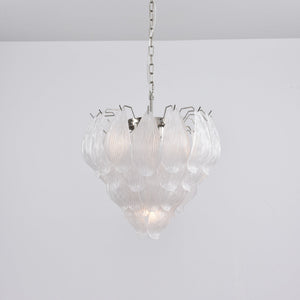 Tuliva Glass Chandelier