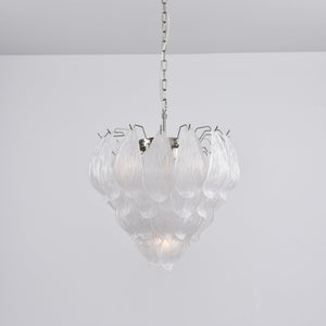 Tuliva Glass Chandelier