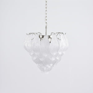 Tuliva Glass Chandelier