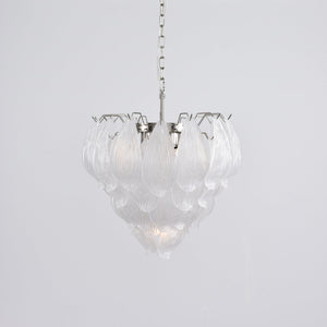 Tuliva Glass Chandelier