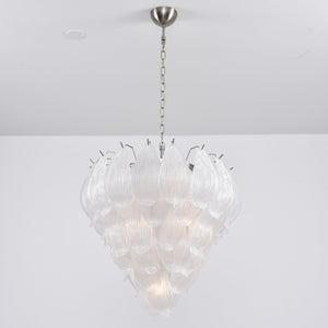 Tuliva Glass Chandelier