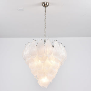 Tuliva Glass Chandelier