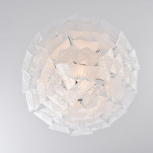 Tuliva Glass Chandelier