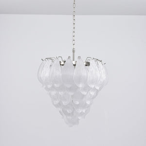 Tuliva Glass Chandelier