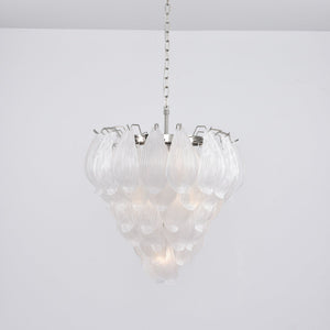 Tuliva Glass Chandelier